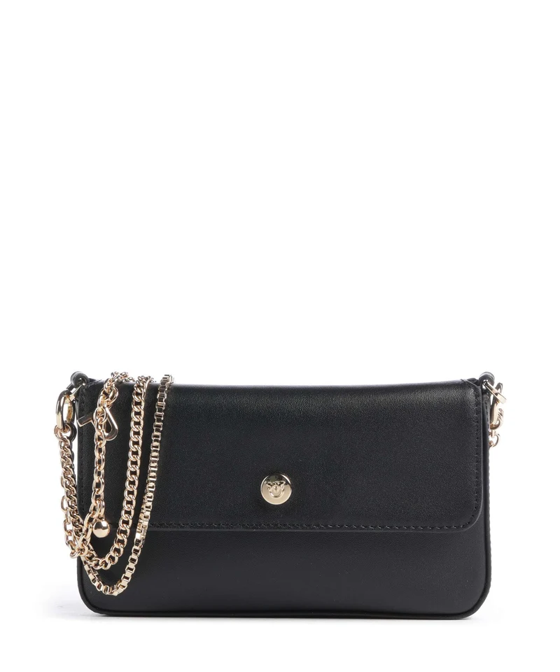 Pinko Sac bandoulière nero/antique gold
