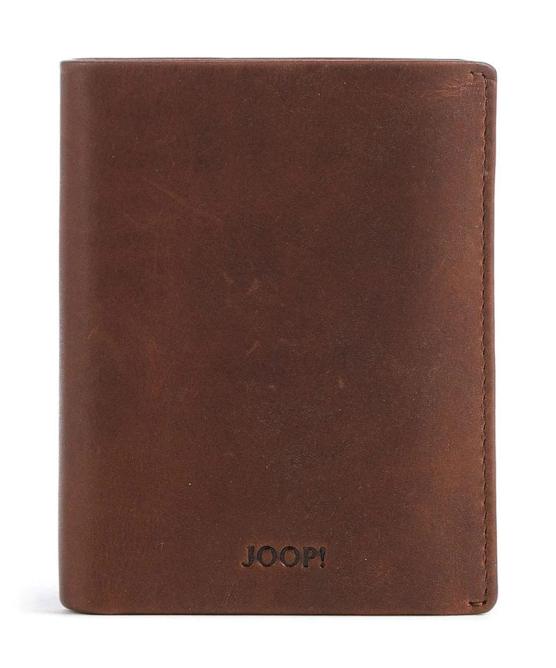 JOOP! Cerratano Ladon Portefeuille cognac