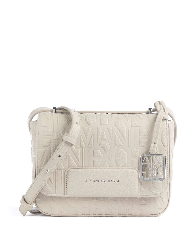 Armani Exchange Liz Sac bandoulière script