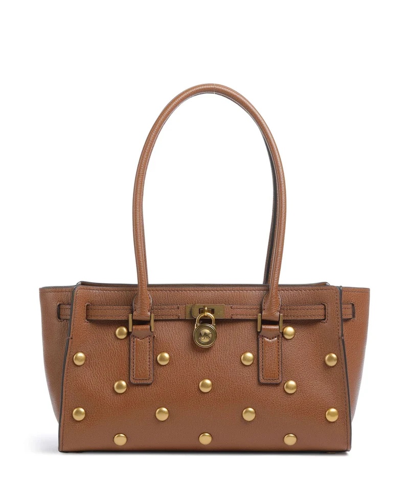 Michael Kors Hamilton Moderne Small Sac porté épaule luggage