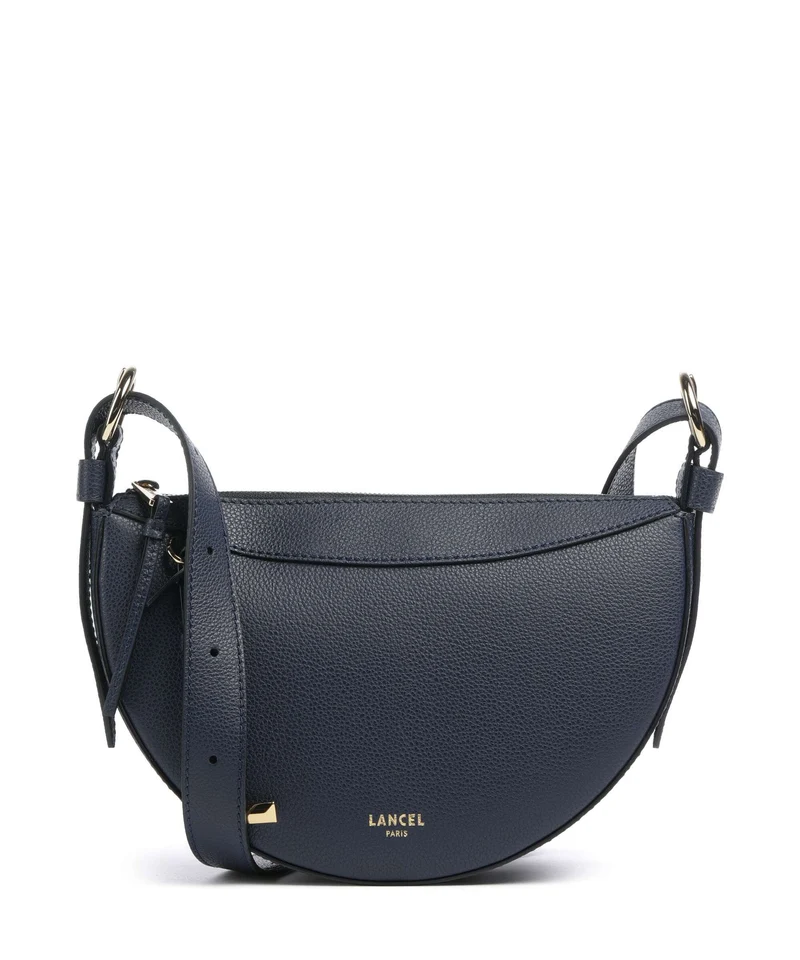 Lancel Faubourg Sac bandoulière ultramarine