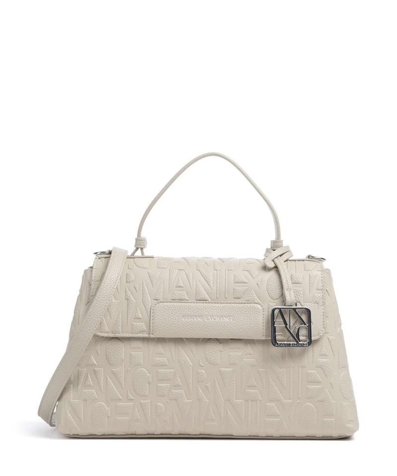 Armani Exchange Liz Sac à main script