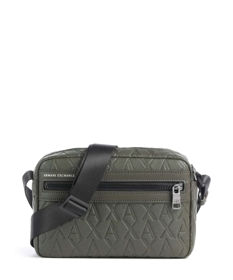 Armani Exchange Liam Sac bandoulière falcon