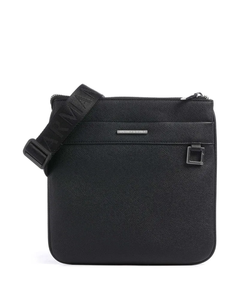 Armani Exchange New York Sac bandoulière black