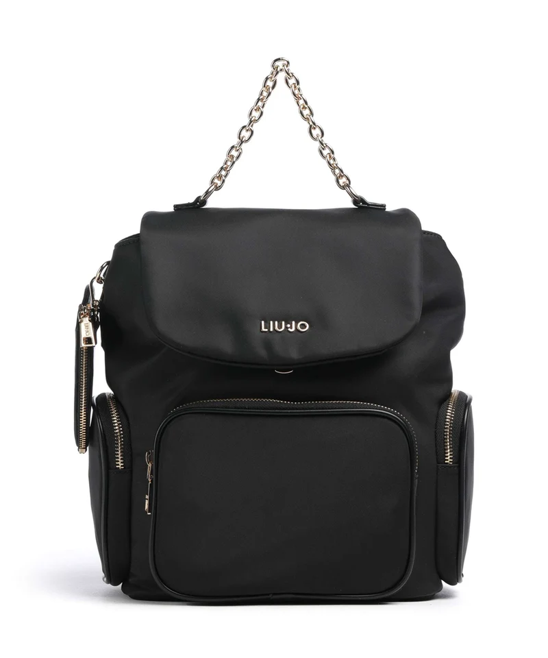 Liu Jo Achala M Sac à dos nero