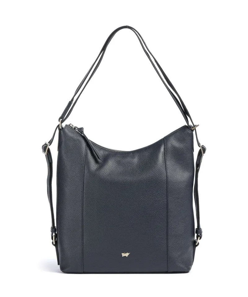 Braun Büffel Hanna Sac à main porté dos navy