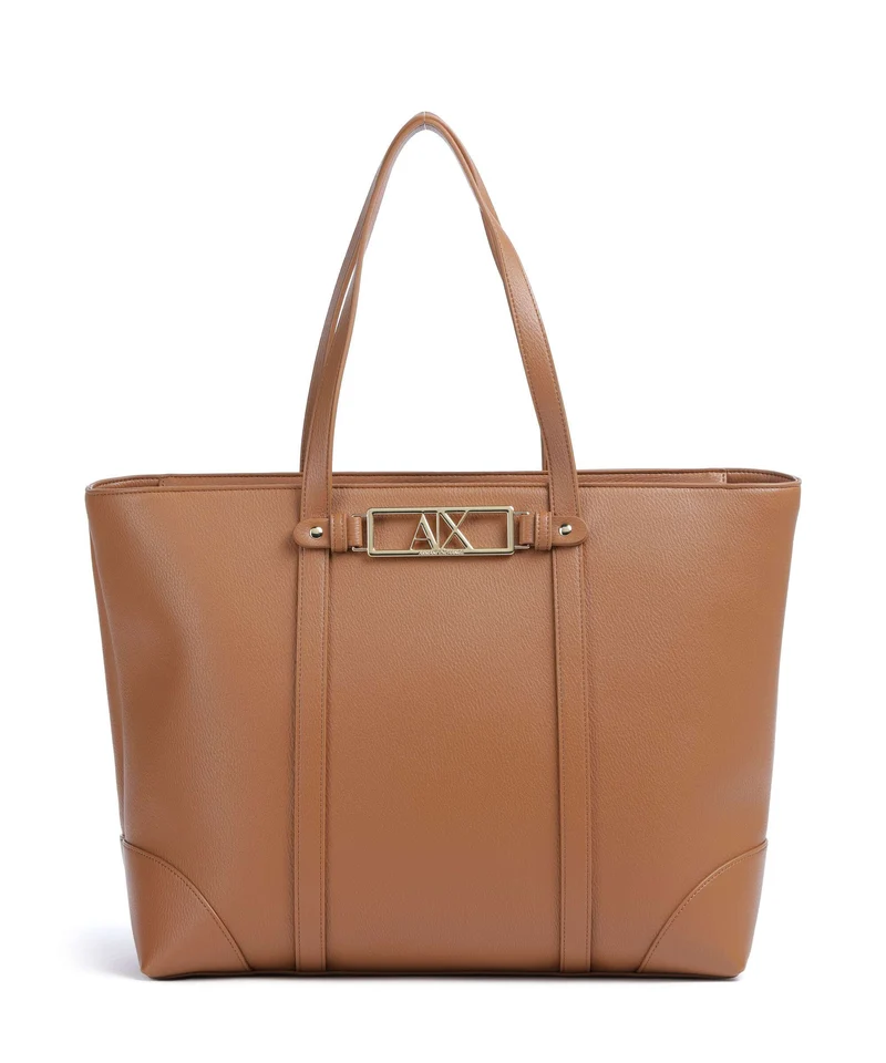 Armani Exchange Polly M Cabas saline clay