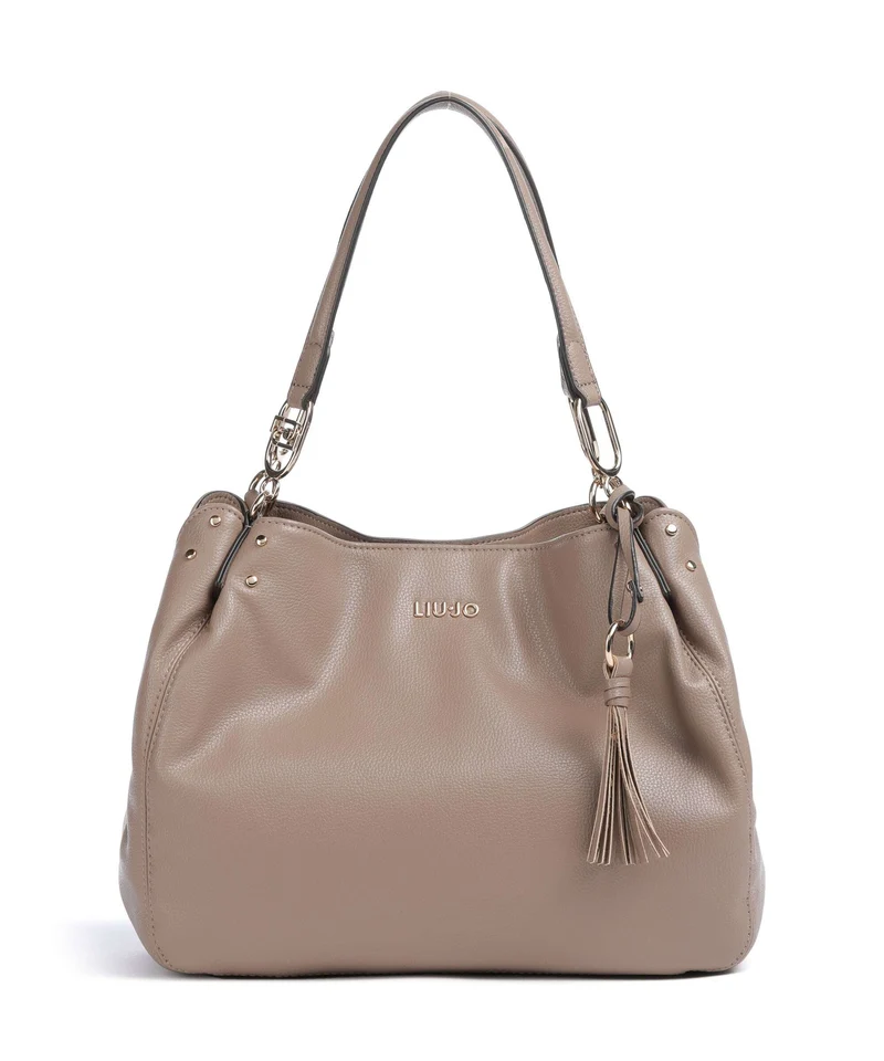 Liu Jo Cirry M Cabas mocha