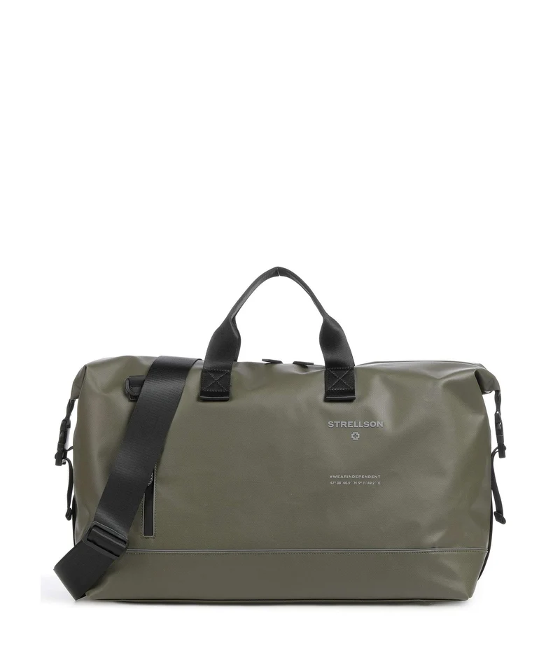 Strellson Stockwell 2.0 landon Sac week-end khaki