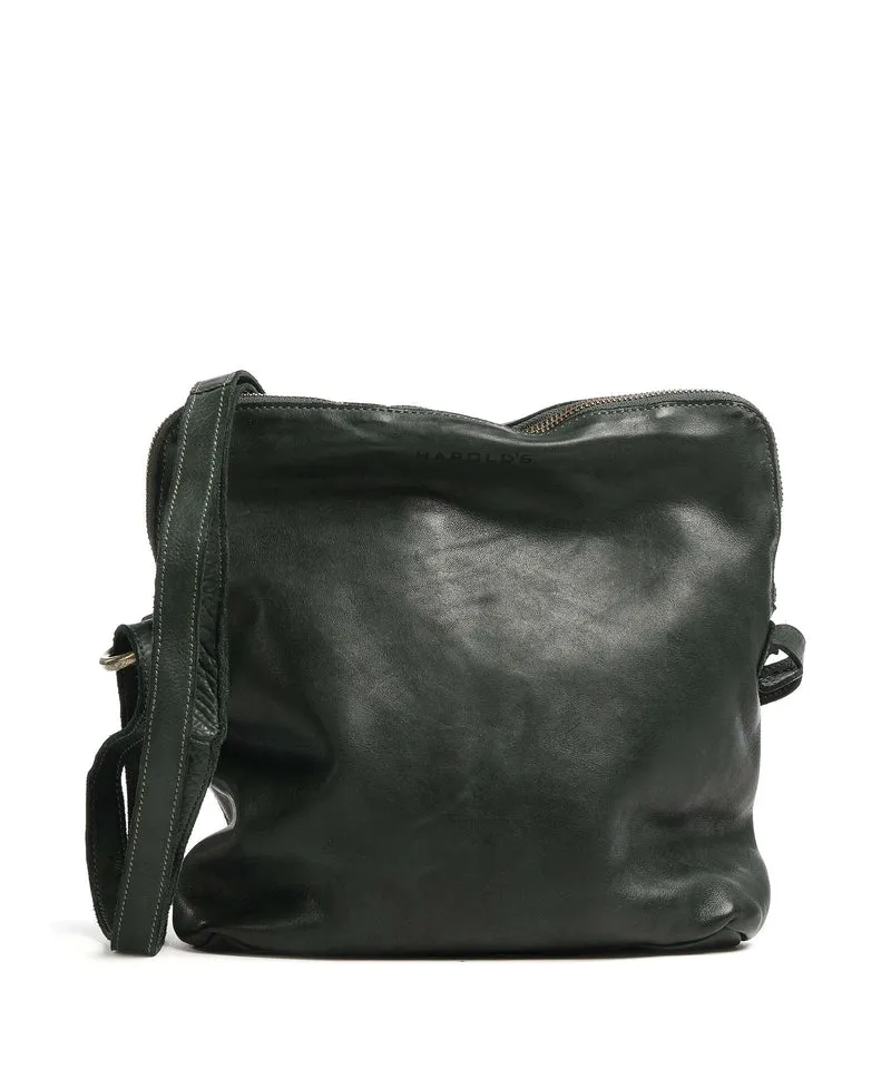 Harold's Submarine Sac bandoulière grün