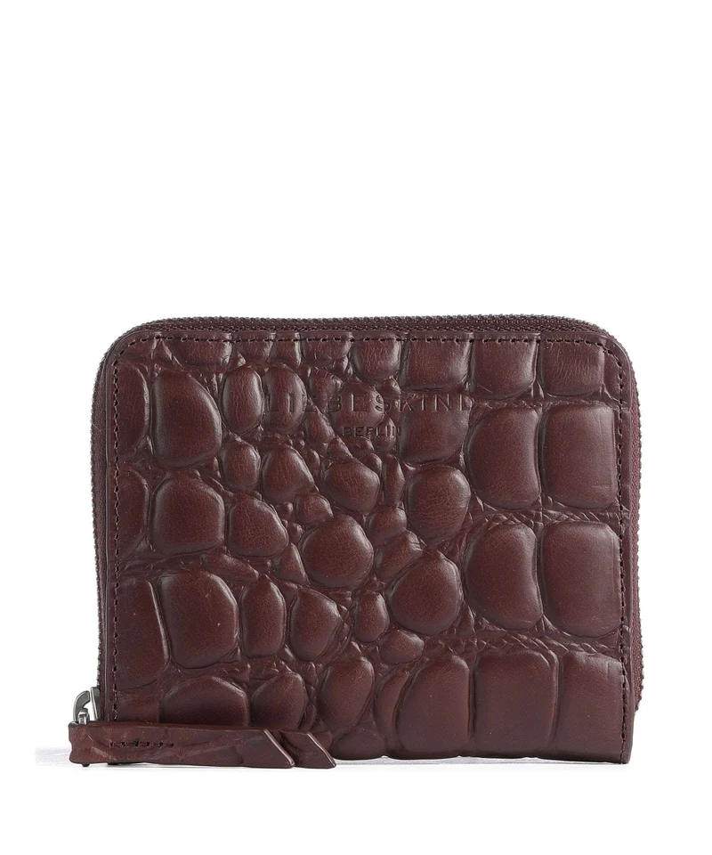Liebeskind Conny Croco Portefeuille chianti