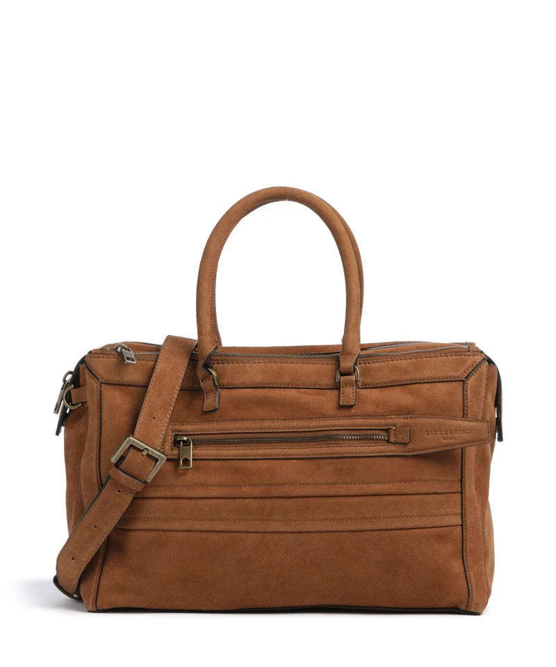 Liebeskind Delia Suede M Sac à main brown