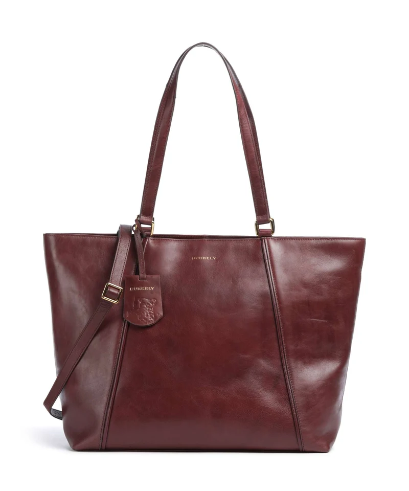 Burkely Fine Florence Cabas burgundy