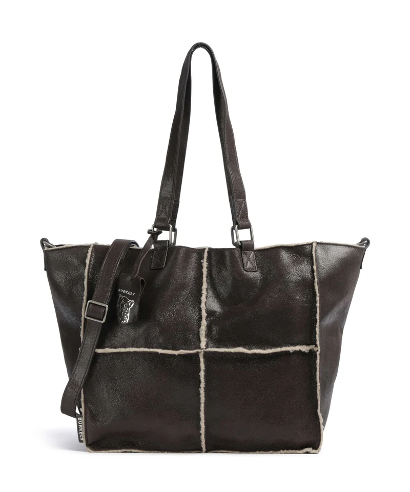 Burkely Lana Cabas dark brown