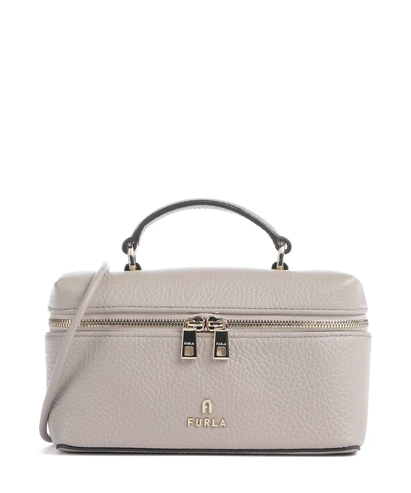 Furla Camelia Micro Sac bandoulière cachemire gray