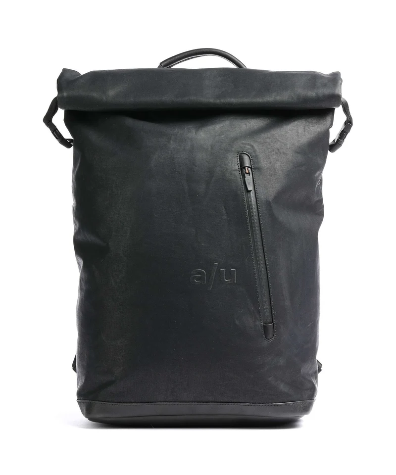 Aunts & Uncles Japan Matsuyama Sac à dos roll-top black