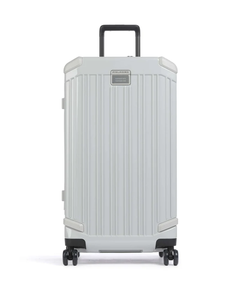 Piquadro POP Valise 4 roues white