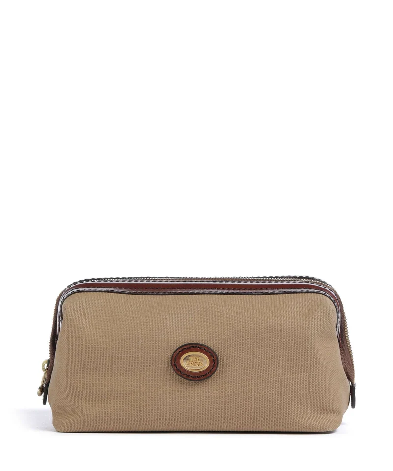 The Bridge Story Viaggio Soft Trousse de toilette natural