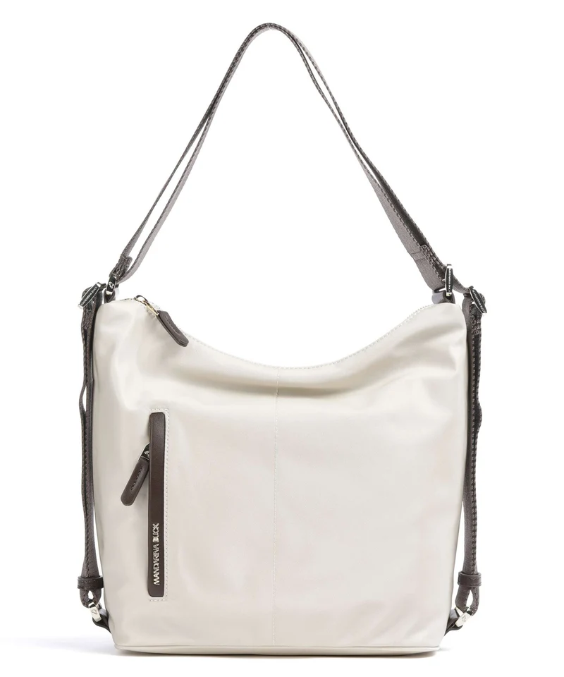 Mandarina Duck Hunter Sac à main porté dos whitecap gray