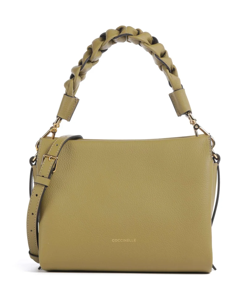 Coccinelle Boheme Grana Double Sac à main seagrass/sandshell