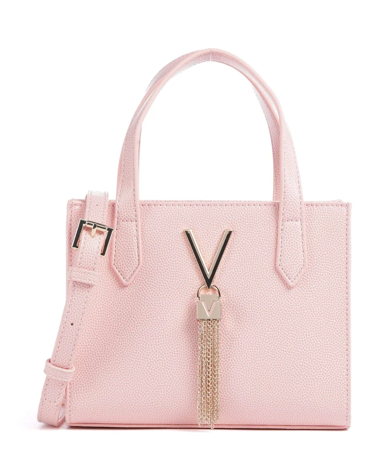Valentino Bags Divina Sac bandoulière cipria