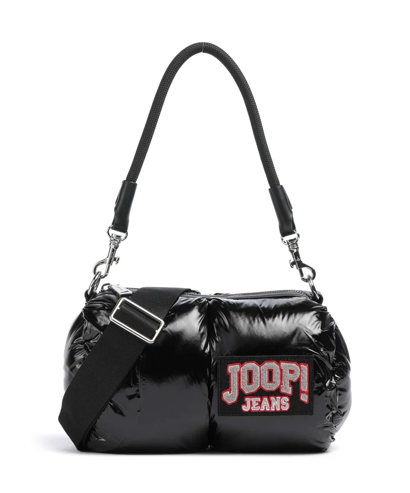 JOOP! Jeans Varsity Virginie Sac porté épaule black