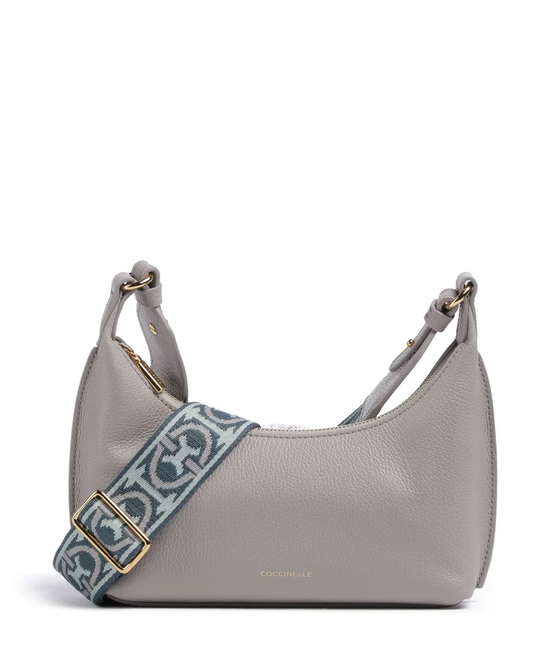 Coccinelle Suri Sac bandoulière oyster