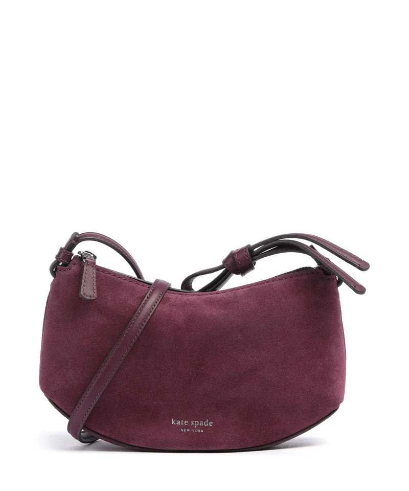Kate Spade New York Loop Sac bandoulière purple agate