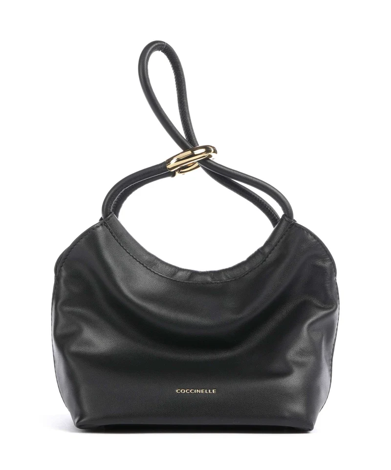 Coccinelle Finn Sac à main noir