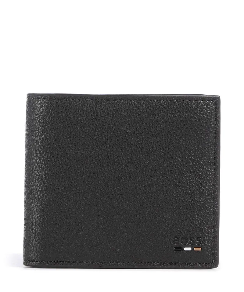 BOSS Ray Portefeuille dark brown