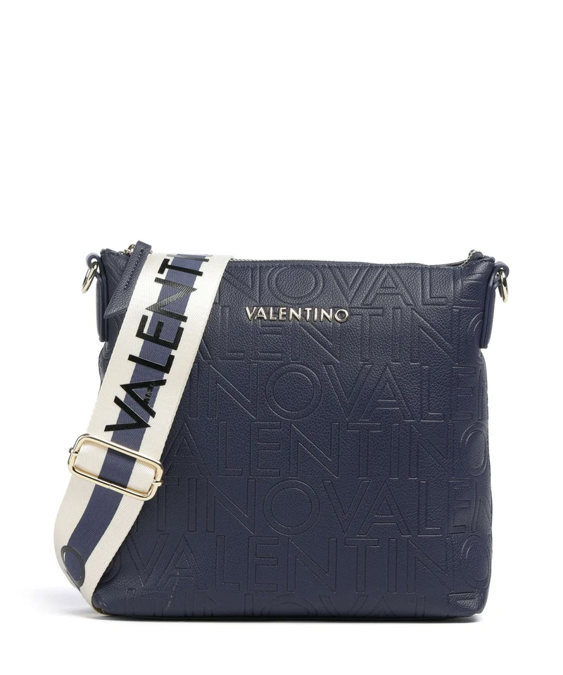 Valentino Bags Pansy Sac bandoulière blu