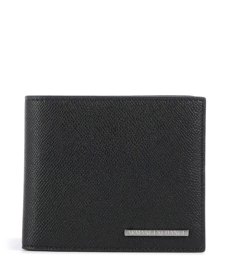 Armani Exchange New York Portefeuille black