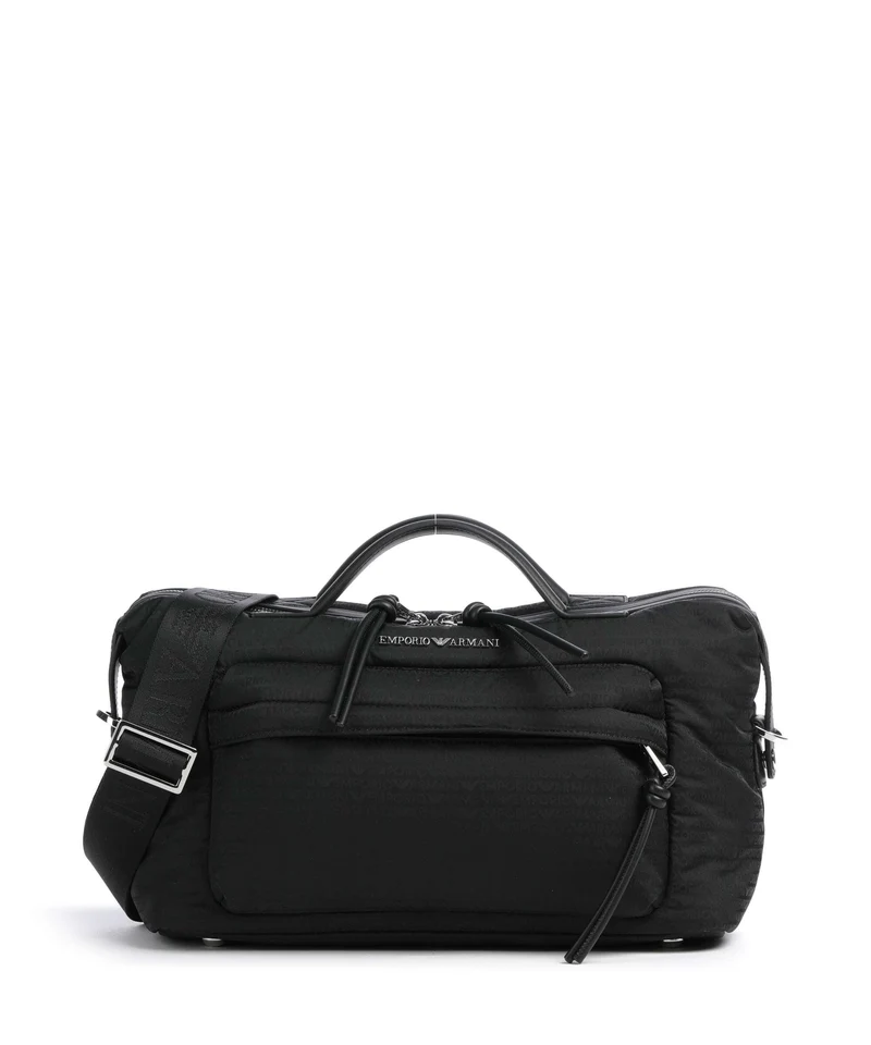 Emporio Armani Monogram Sac à main black beauty