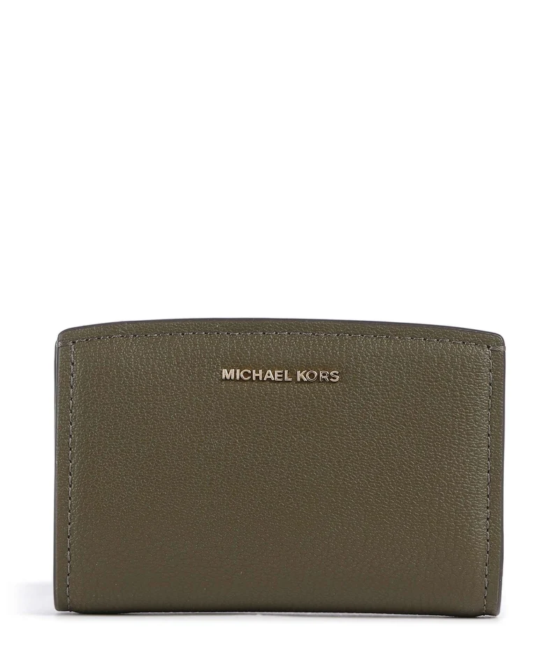 Michael Kors Bryant Portefeuille loden