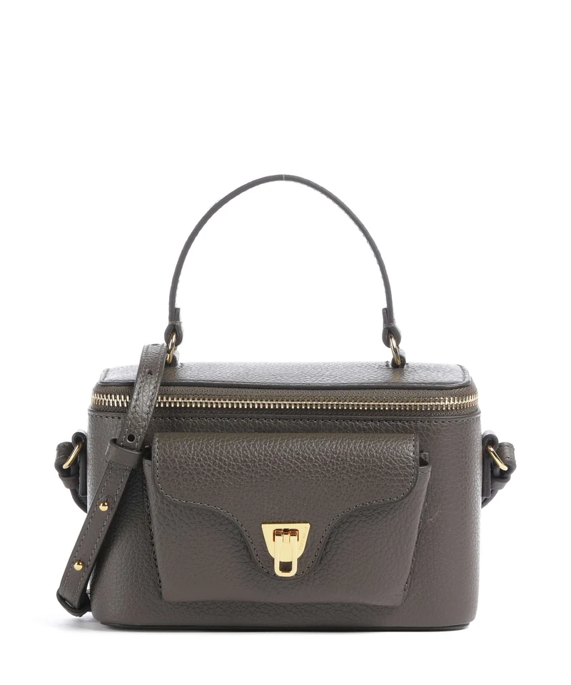 Coccinelle Beat Generation Sac bandoulière fango