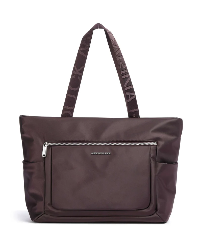Mandarina Duck Active Lux Cabas fig