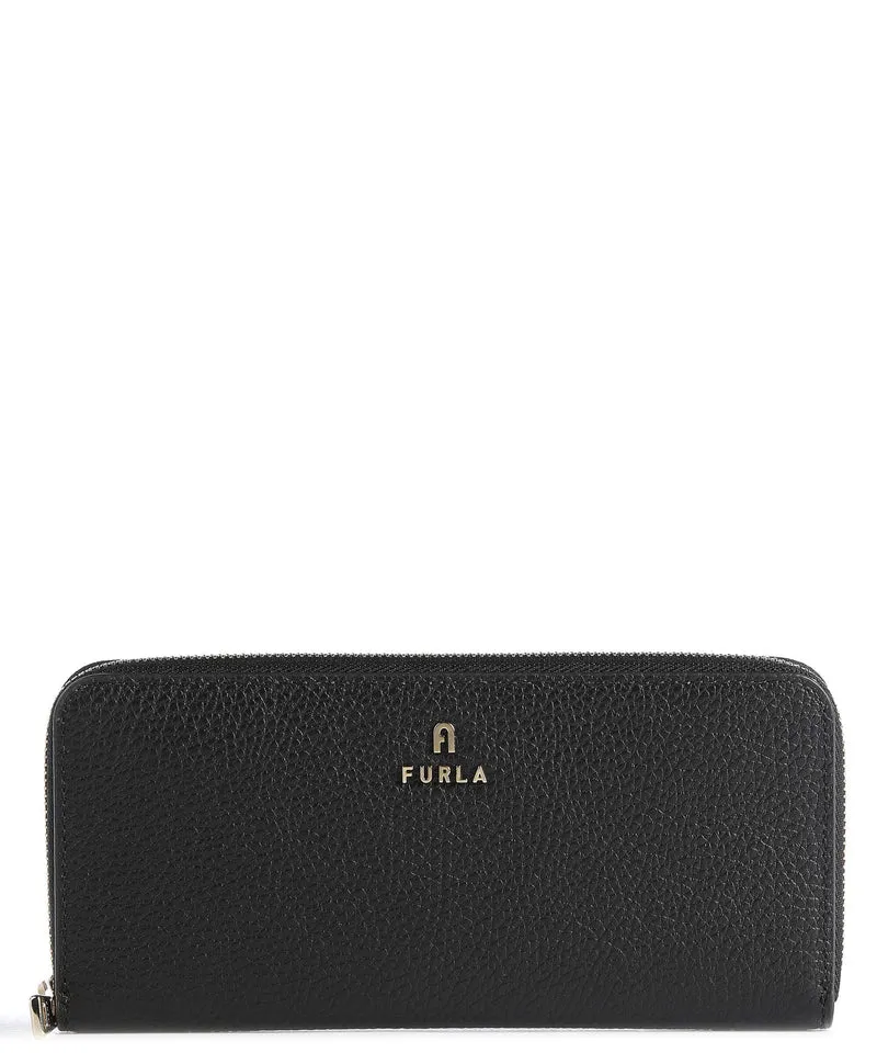 Furla Camelia XL Portefeuille nero