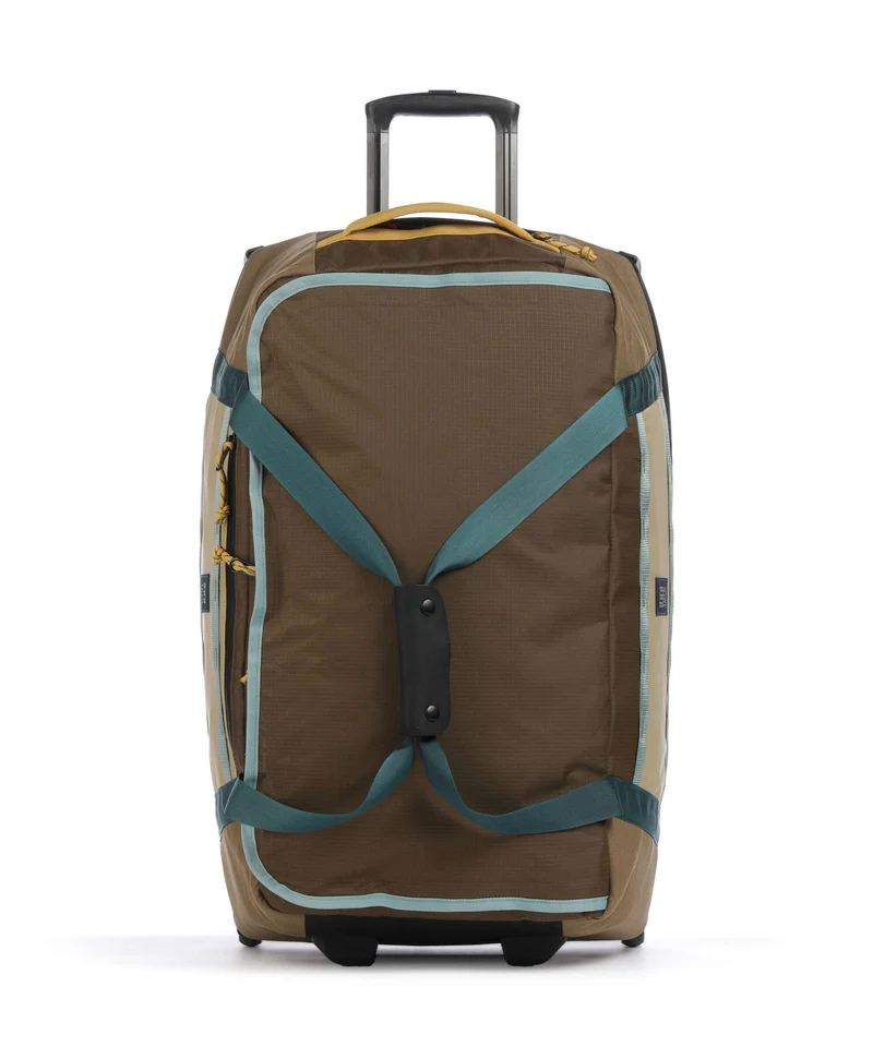 Topo Designs Mountain 90 Sac de voyage à roulettes desert palm/sahara