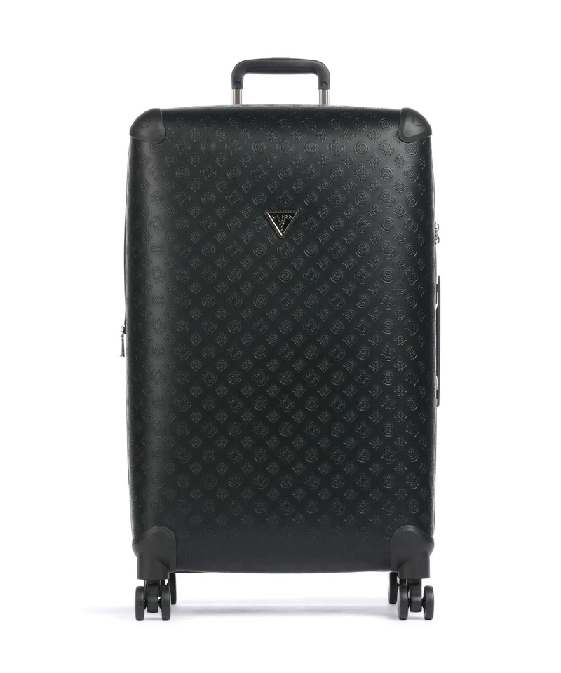 Guess Wilder Peony Valise 4 roues black