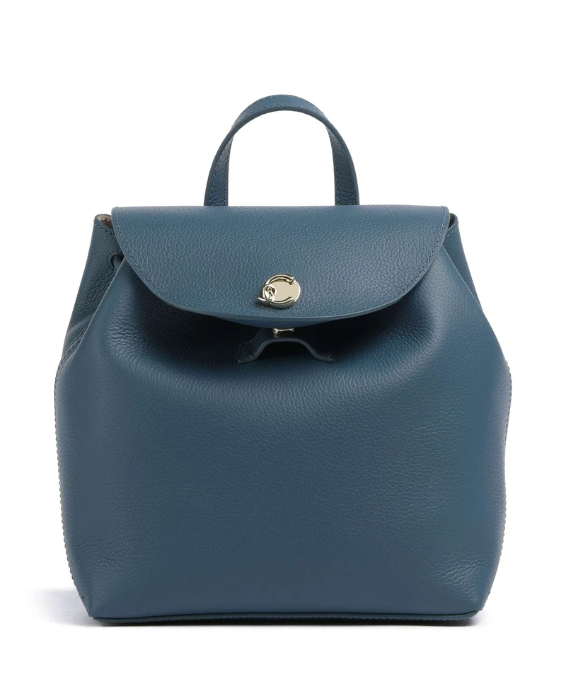 Coccinelle Nikla Sac à dos deep blue/sandshell