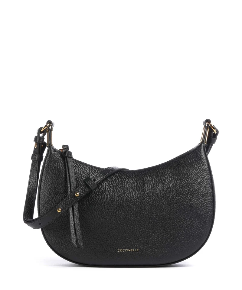 Coccinelle Fujiko Sac bandoulière noir