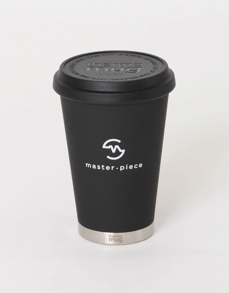 master-piece × thermo mug MOBILE TUMBLER MINI 2 No.THM-MOBILE