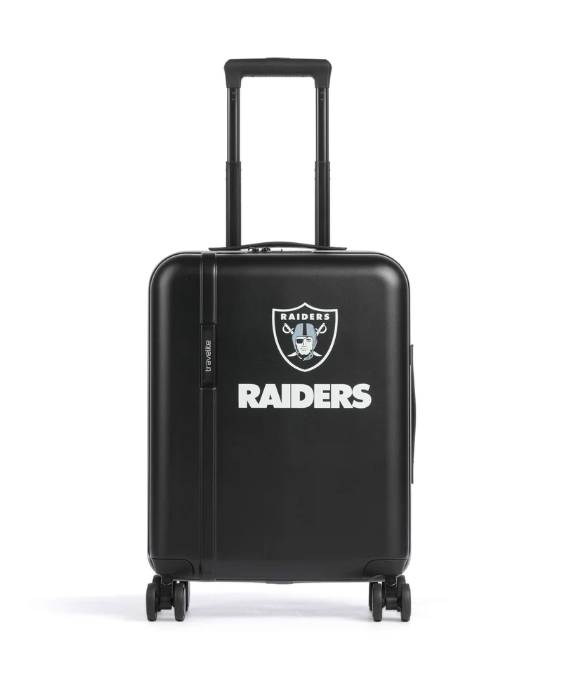 Travelite NFL Valise 4 roues las vegas raiders