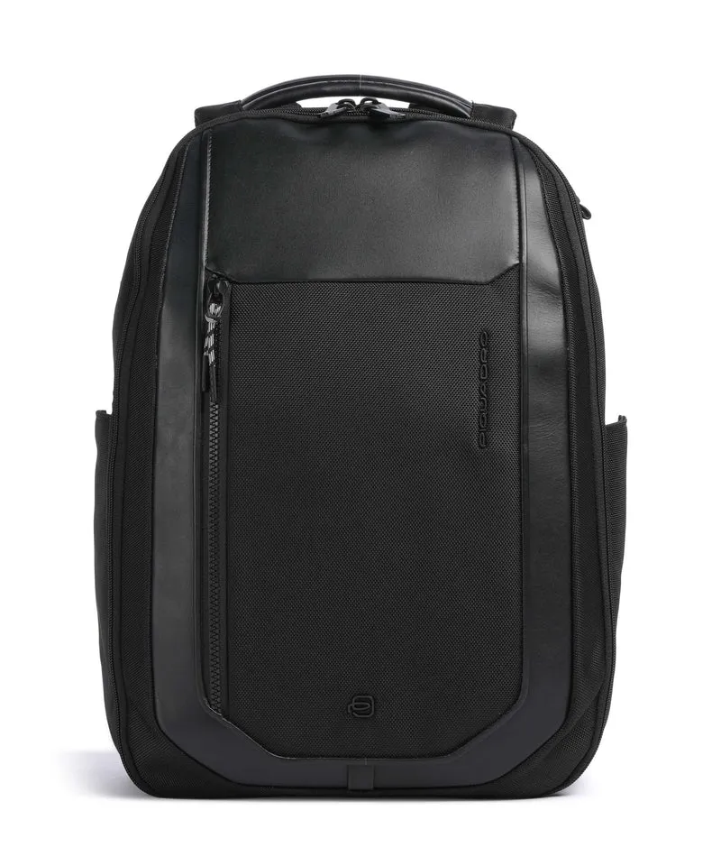Piquadro Lyss Easyjet Sac à dos de voyage black