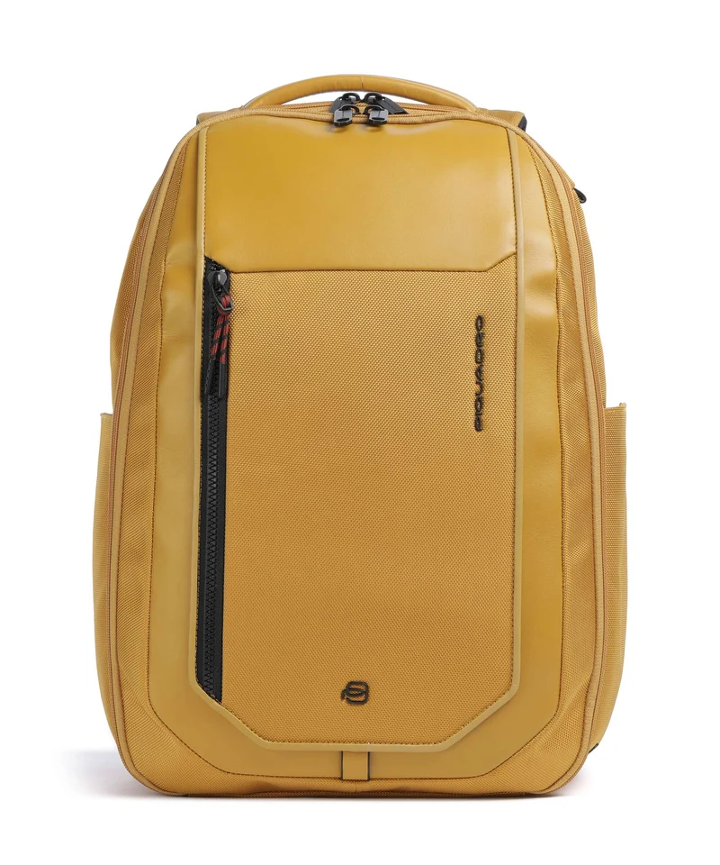 Piquadro Lyss Easyjet Sac à dos de voyage yellow