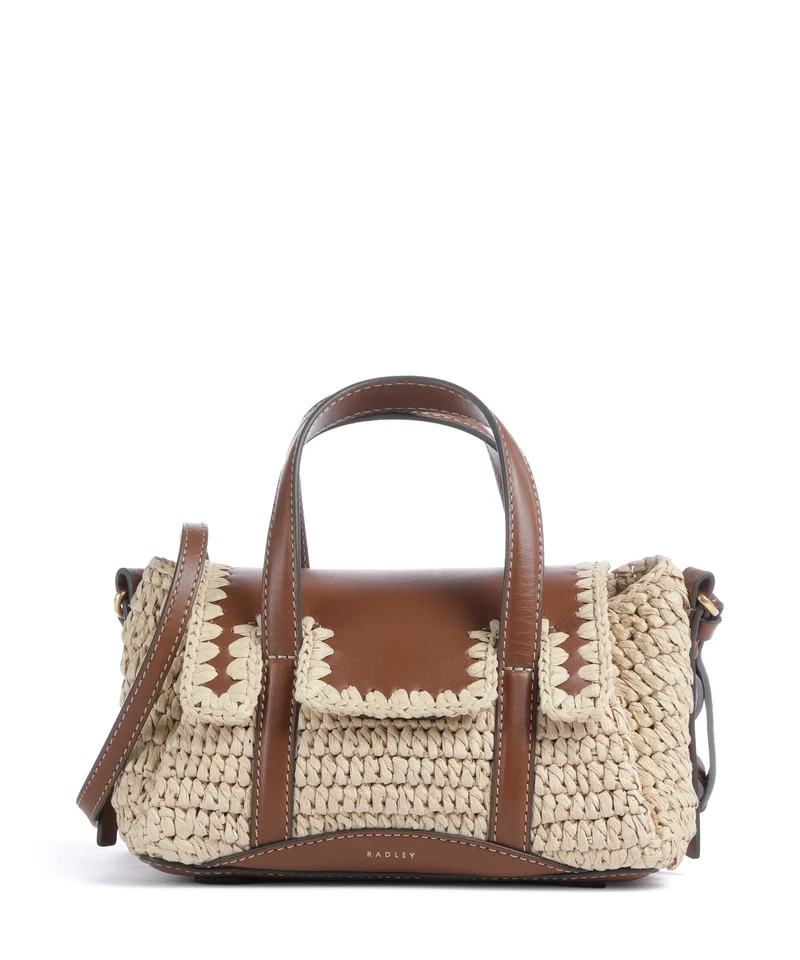 Radley London The Chancery Sac à main natural