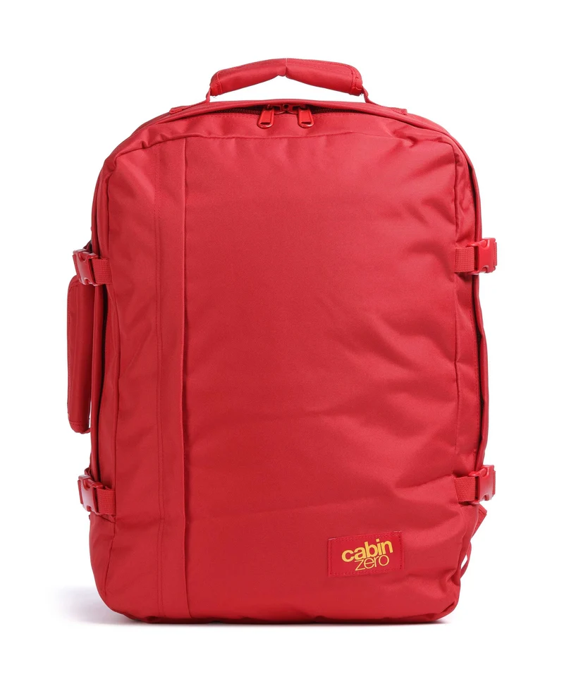 Cabin Zero Classic 44 Sac à dos de voyage ketchup