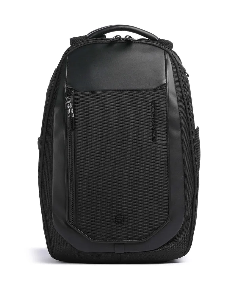 Piquadro Lyss Ryanair Sac à dos de voyage black