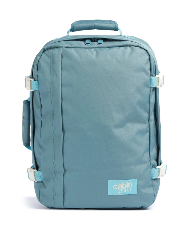 Cabin Zero Classic 36 Sac à dos de voyage bali blue
