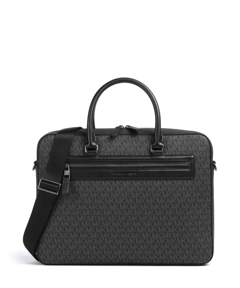 Michael Kors Jet Set Porte-document black